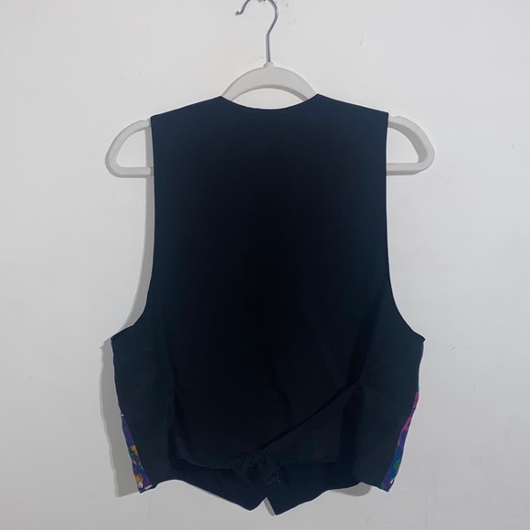 Vintage Olympia Blouses 100% Silk Vest - Picture 3 of 13